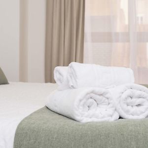 Deluxe Studio met een King Size Bed